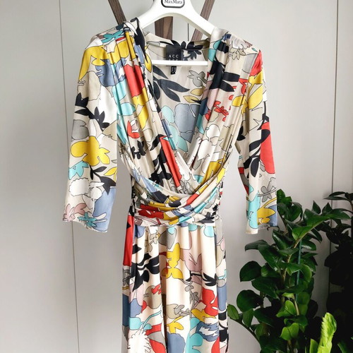 Access mini dress multicolor like new, size S