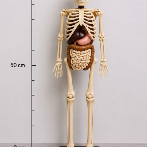 Complete collection "The Human Body" DeAgostini new