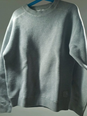 Zara gray sweater like new, sizes 152 and 164