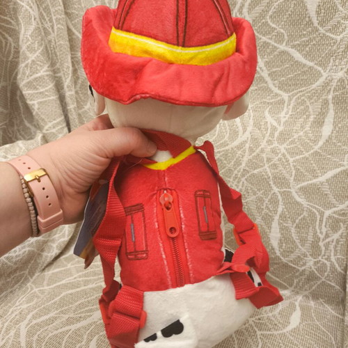 Paw Patrol Marshall Plush Backpack New with Tags