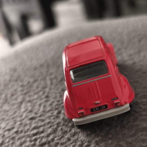 Citroen CV1970 συλλεκτικό αυτοκινητάκι σαν καινούργιο