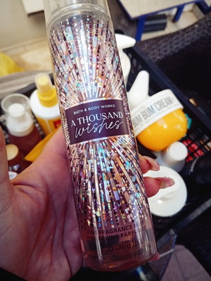 Bath and Body Works A Thousand Wishes Eau de Parfum σαν καινούργιο 236 ml