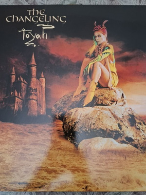 The Changeling and Other Vinyl Records Used Collection