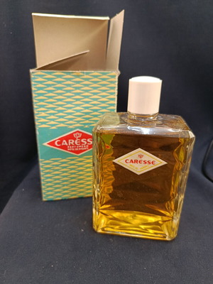 Caresse Eau de Cologne 200 ml, παλιά συλλεκτική