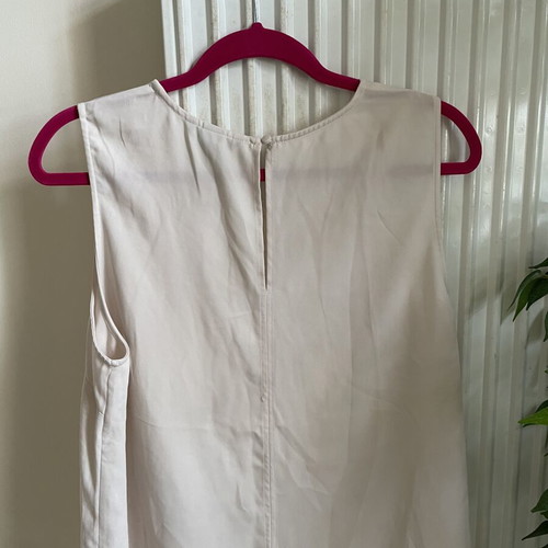 Woman’s blouse H&M beige like new, XXL