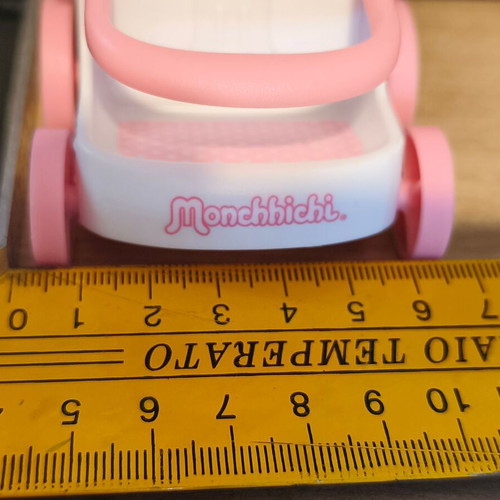 Monchhichi baby stroller like new