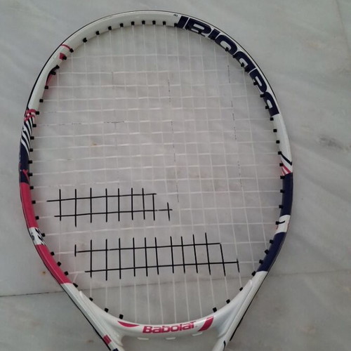 Babolat tennis racket for girl like new