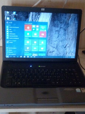 Λαπτοπ HP 510 σαν καινούργιο με Intel Pentium, 2GB RAM, Windows 10