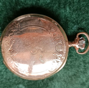 Waltham pocket watch Κ14.