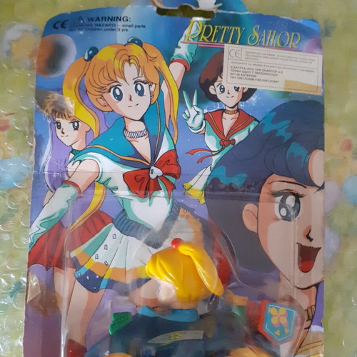Pretty Sailor kartela new