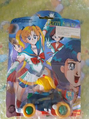 Pretty Sailor kartela new