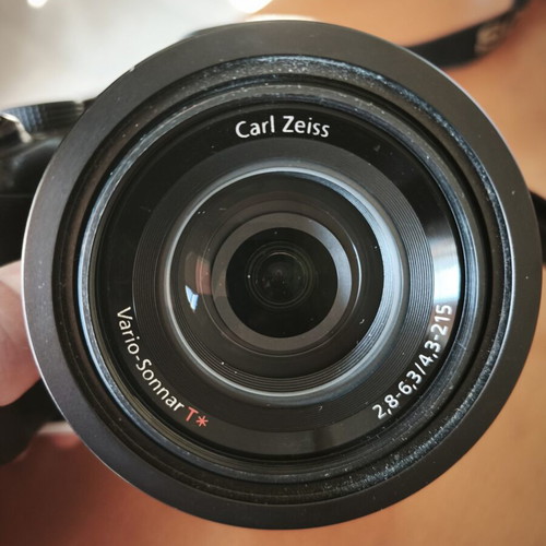 Sony Cyber shot DSC-HX400V camera for parts