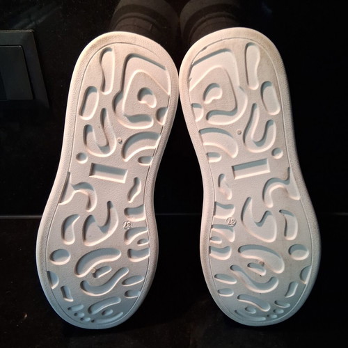 Sneakers Antonio Donati size 37 white, like new