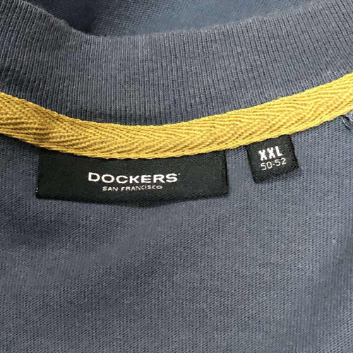 Dockers men's blouse like new, turquoise, size XL/XXL