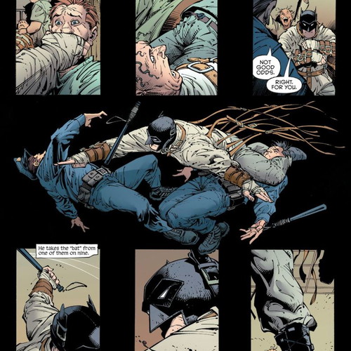 Batman: Last Knight on Earth #01 new, DC Black Label comic