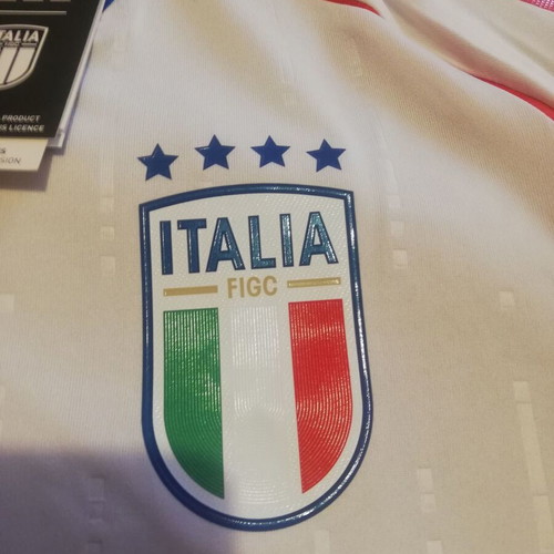 Authentic Italy National Team Jersey XL New