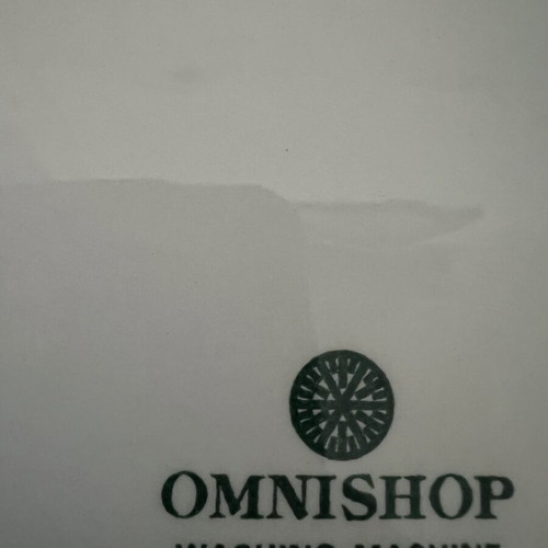 Omnishop Large Square Serving Platter New