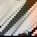  Zara μάλλινο crop top