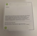 Apple AirPods 4 sealed packaging