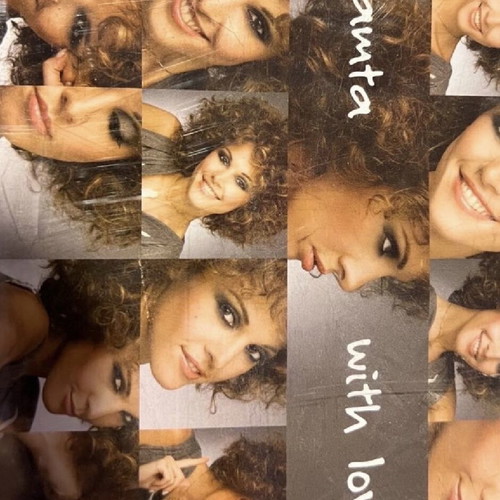 Tamta With Love CD single Greek Eurovision selection, excellent condition