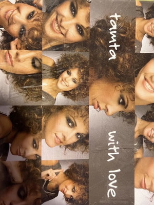 Tamta With Love CD single Greek Eurovision selection, excellent condition
