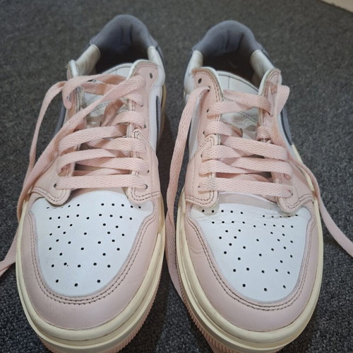 Nike Air Jordan 1 Elevate Low Atmosphere sneakers like new, size 39