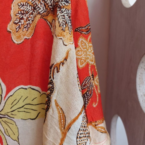 Etro women's blouse like new, size L, colorful