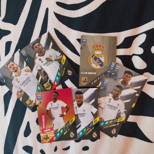 Fifa Panini Adrenalyn 2024 cards like new, 205+ pieces