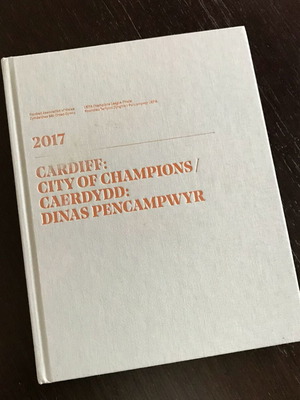 Βιβλίο 2017 Cardiff: City of Champions μεταχειρισμένο, Ρεάλ Μαδρίτης - Γιουβέντους