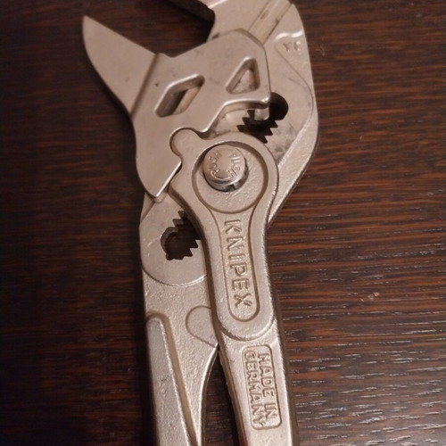 Knipex Gas Wrench 86 03 250 250mm New