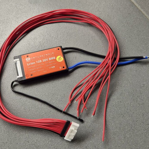 DALY BMS 10S 36V Lithium Battery Board 15A for Scooter
