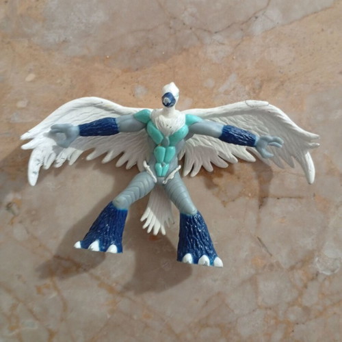 Giochi Preziosi Gormiti Helios figure, vintage