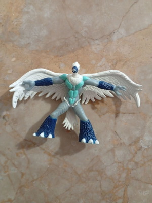 Giochi Preziosi Gormiti Helios figure, vintage