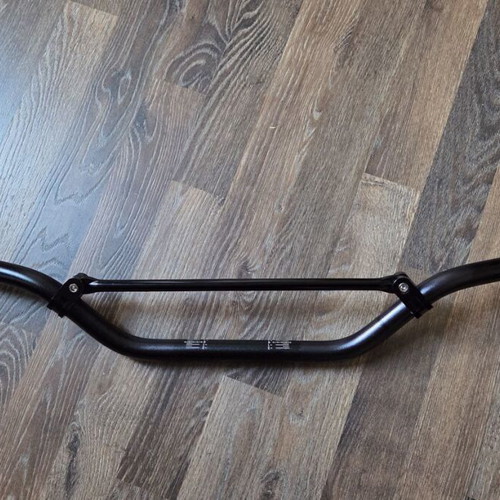 Enduro motorcycle handlebar 22mm like new