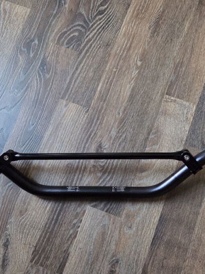 Enduro motorcycle handlebar 22mm like new