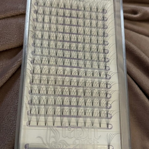 Lashart Noir 4.0 eyelashes like new