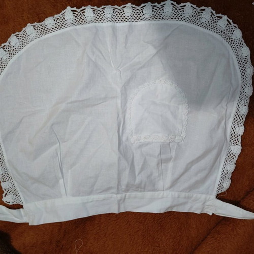 Aprons used, pack of 6 pieces