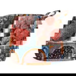  Πιάστρα Κουζίνας 4 Πιπέρια