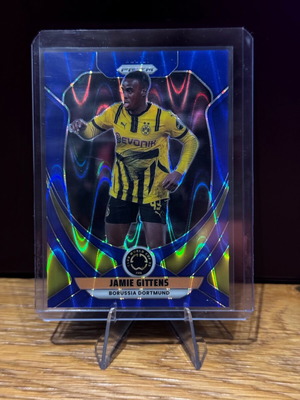 Jamie Gittens Dortmund Panini Club World Cup 2025 card new