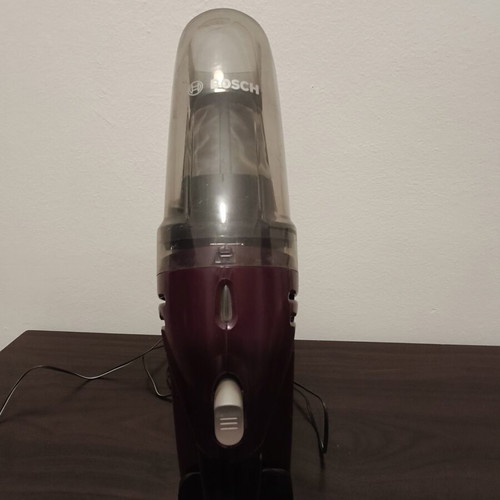 Bosch 9V Portable Battery Vacuum Like New