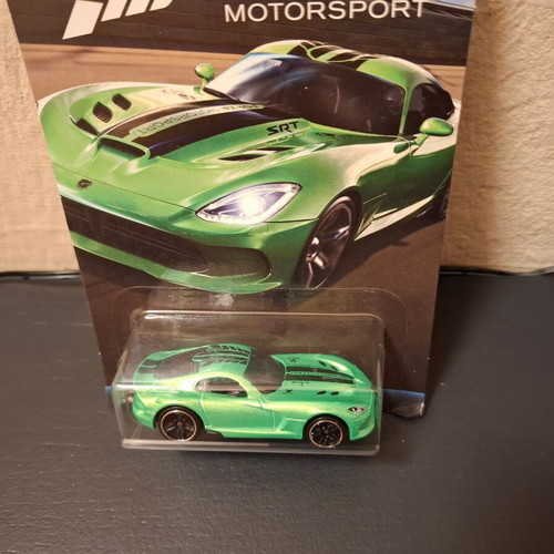 Viper SRT '13 Hot Wheels 2017 καινούργιο στο κουτί