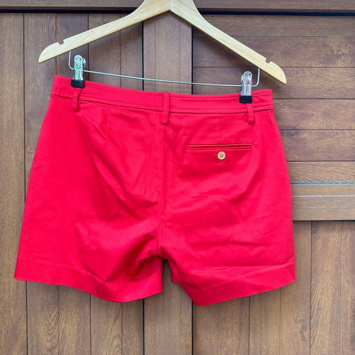 Lauren Ralph Lauren red shorts like new