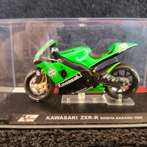 Moto GP miniatures new, set of 30