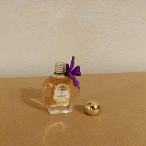 Violettes de Toulouse BERDOUES Eau de Toilette 15 ml, like new