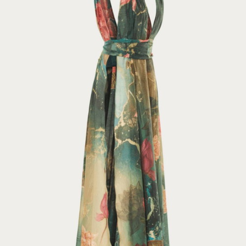 Nidodileda kimono vest new, multicolor, one size