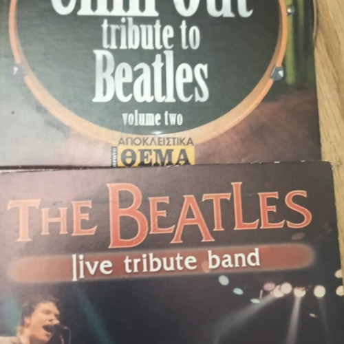 Tribute to Beatles 8 CD set like new, rock