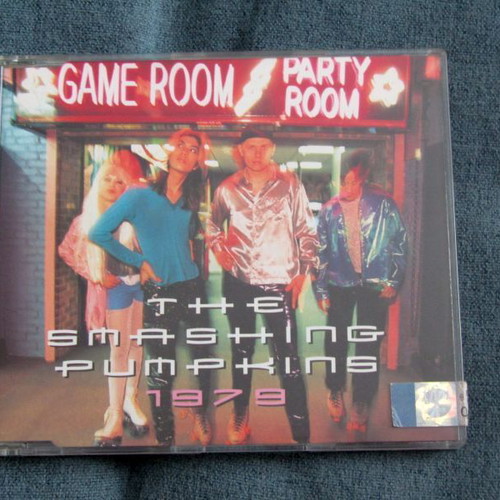 The Smashing Pumpkins 1979 CD used, rock