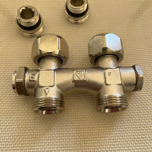 Herz heating valve new
