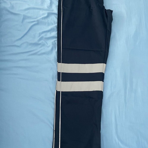 EKAB type authentic pants size 50 new with two reflective stripes and side stripe