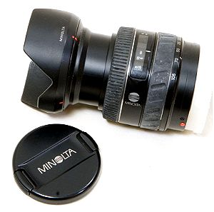 MINOLTA Lens AF 24-105/3.5 Japan for Sony A mount & Konica-Minolta
